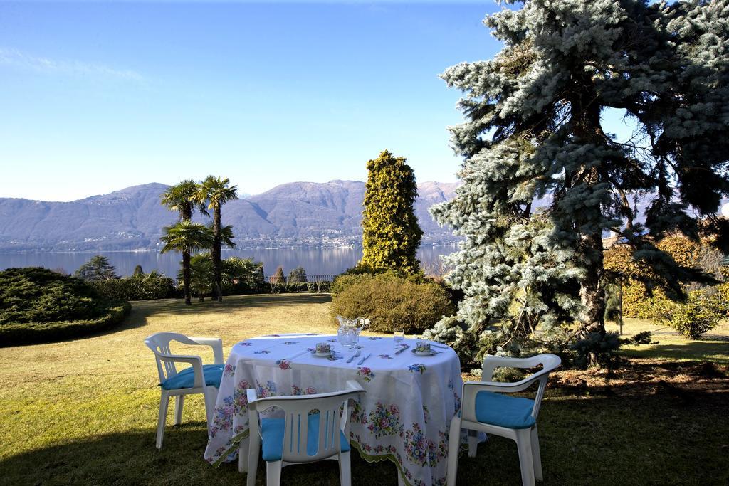Villa Panorama Порто-Вальтравалья Экстерьер фото