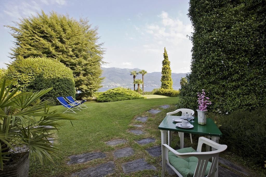 Villa Panorama Порто-Вальтравалья Экстерьер фото