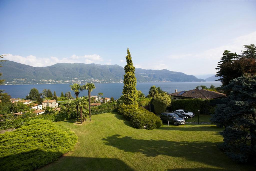 Villa Panorama Порто-Вальтравалья Экстерьер фото