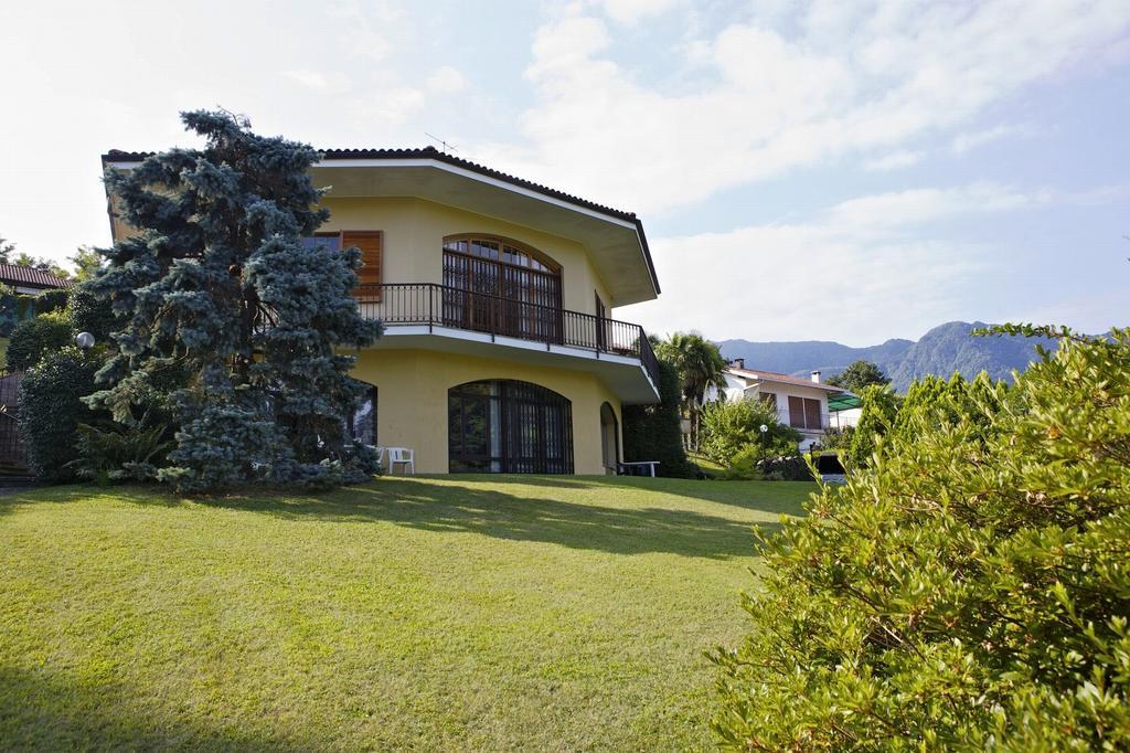 Villa Panorama Порто-Вальтравалья Экстерьер фото